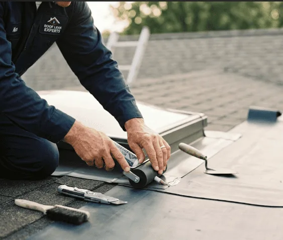 Why choose Roof Leak Repair in Dike, TX